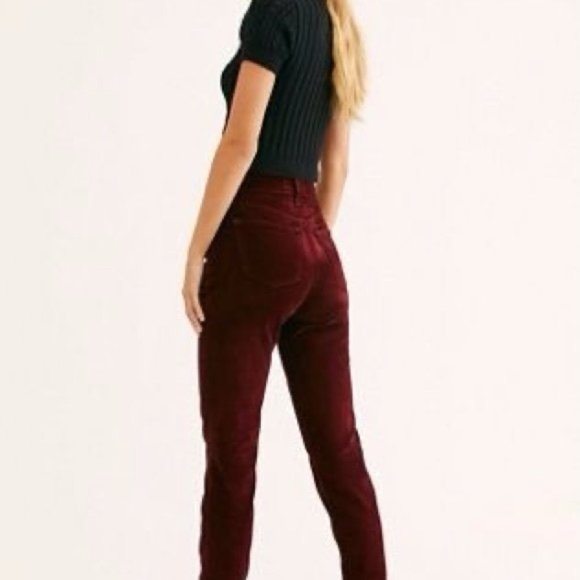Stella Velvet Skinny Jeans | Poshmark